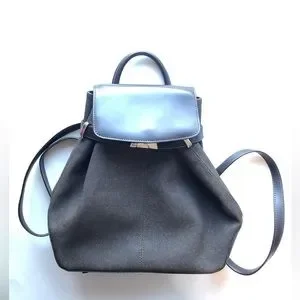 Vintage | Bags | Vintage Kesslord Paris Expandable Backpack  display picture 2